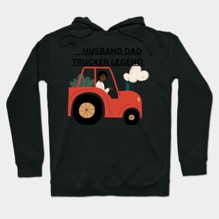 Sweet  trucker dedda Hoodie